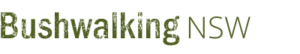 Bushwalking NSW Logo